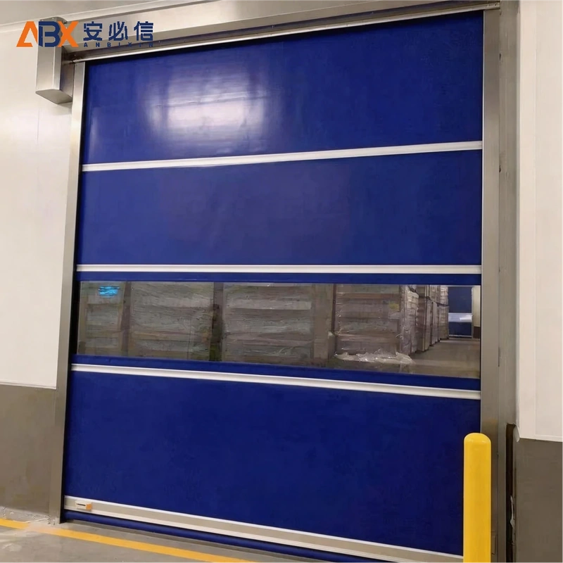 榆林市工业快速门