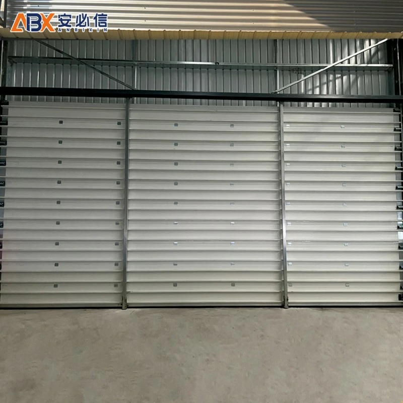 榆林市升降滑升门
