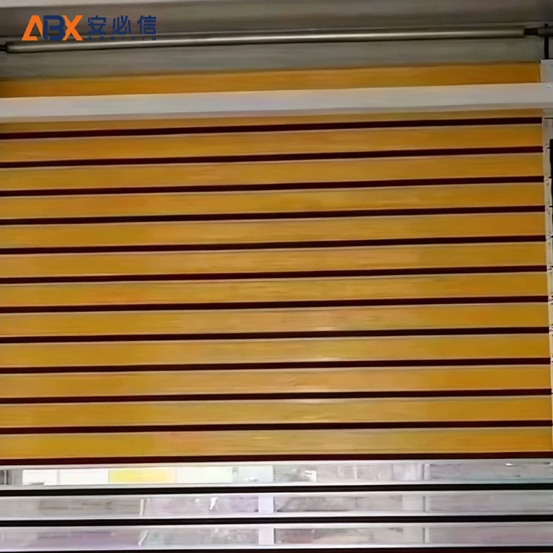 榆林市快速卷帘门