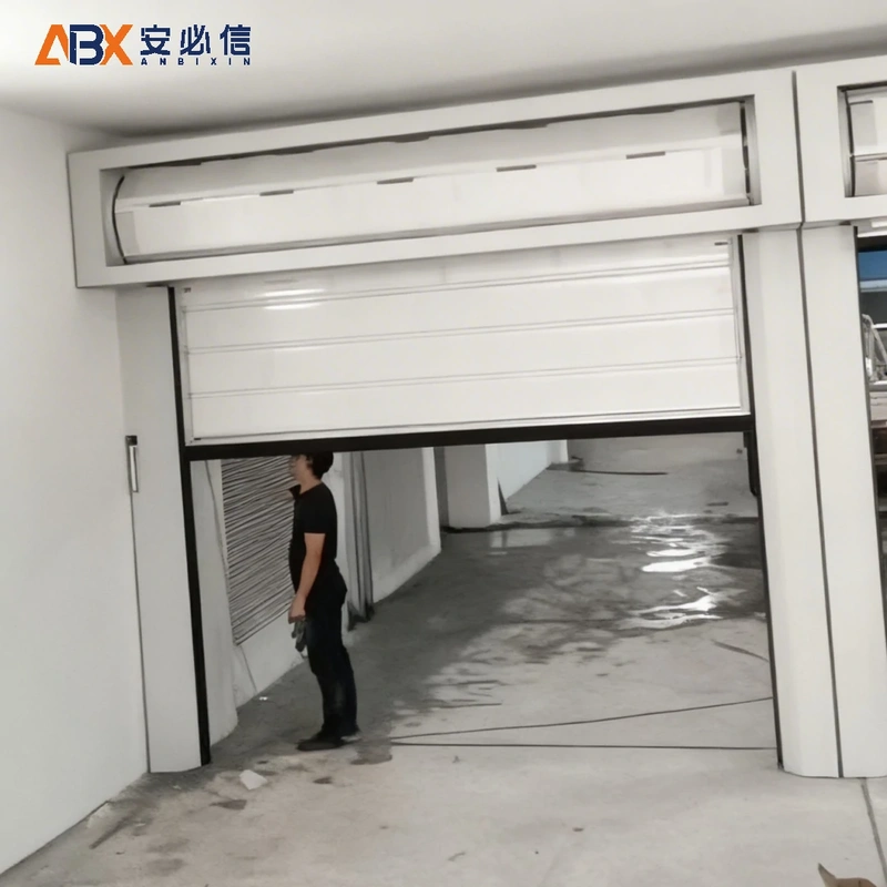 榆林市洁净室高速门